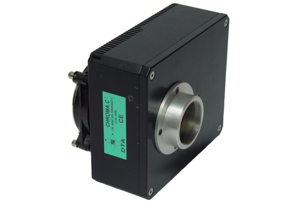 High resolution camera installable on precision tools (microscopes, telescopes)